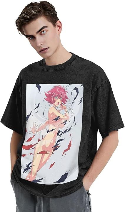 Amazon | キューティーハニー (5) 人気復古 夏の プリントtシャツ
